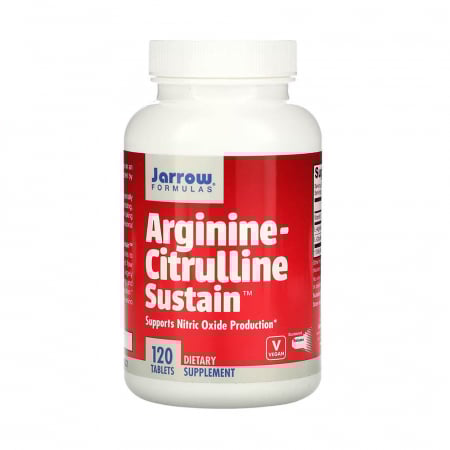 AMINO ACIDS - arginine-citrulline-sustain-jarrow-formulas