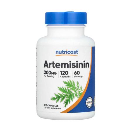 Nutricost - Artemisinin Extract, 100 mg, Nutricost, 120 capsule