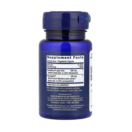 Arterial Protect, Life Extension,  30 capsules [1]