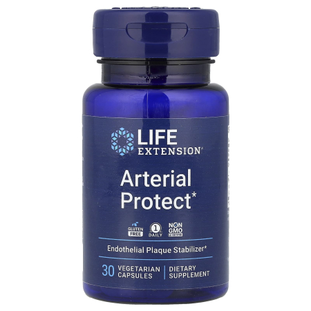 Life Extension - arterial-protect-life-extension