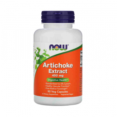 LIVER HEALTH - artichoke-extract-450mg-now-foods