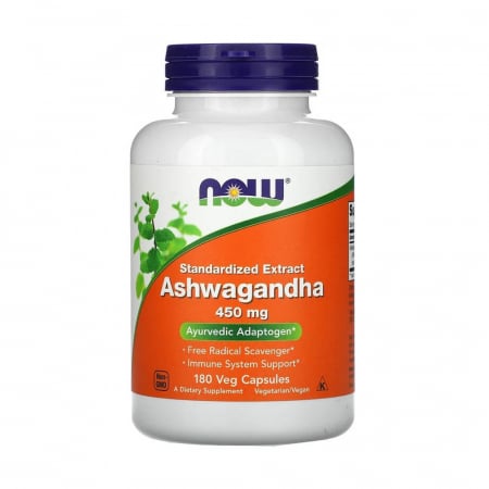 Hormonal Stimulants - ashwagandha-extract-now-foods