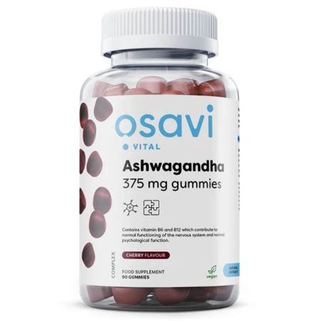 SOMN, STRES SI ANXIETATE - ashwagandha-extract-gummies-osavi