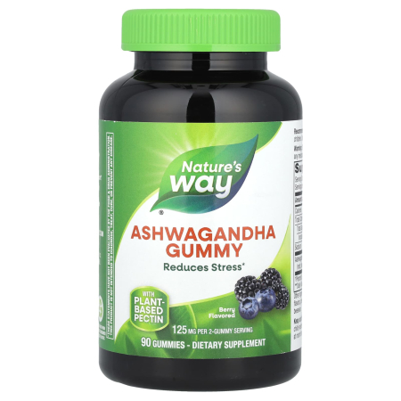 Nature's Way - ashwagandha-gummy-natures-way
