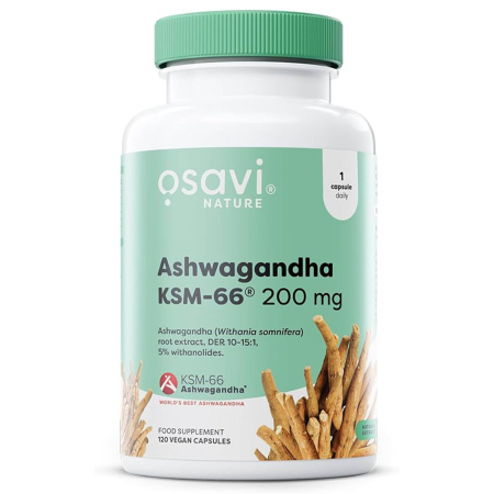 Osavi - ashwagandha-ksm-66-osavi