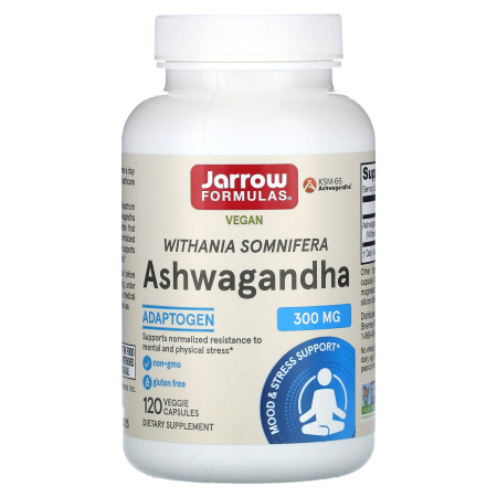 Jarrow - ashwagandha-jarrow-formulas
