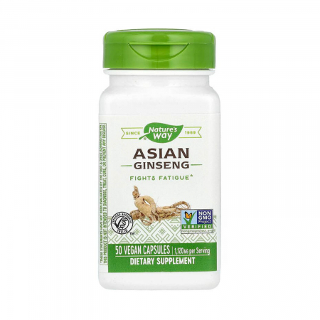 Nature's Way - asian-ginseng-natures-way