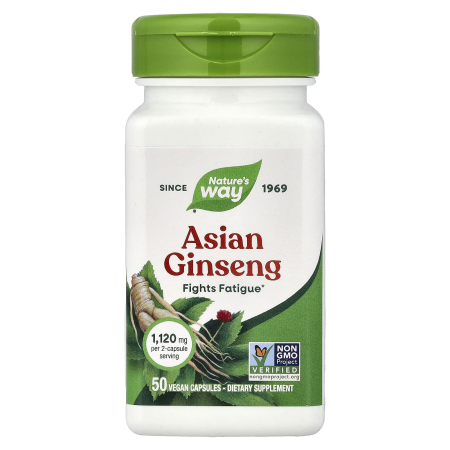 Nature's Way - asian-ginseng-natures-way