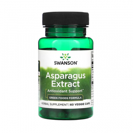 DETOXIFIERE SI SLABIRE - asparagus-extract-swanson