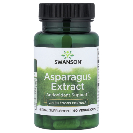 DETOXIFIERE SI SLABIRE - asparagus-extract-swanson