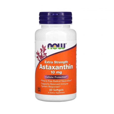 CAROTENOIZI - astaxanthin-now-foods