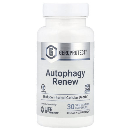 Life Extension - autophagy-renew-geroprotect-life-extension
