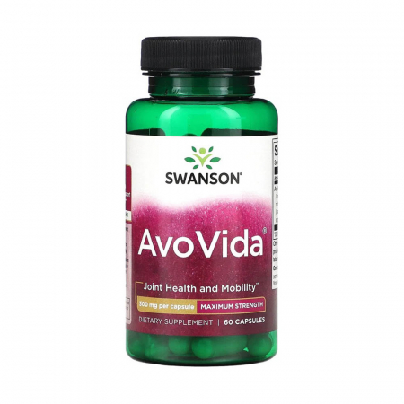 AFECTIUNI CARDIACE - avovida-Fitosteroli-swanson
