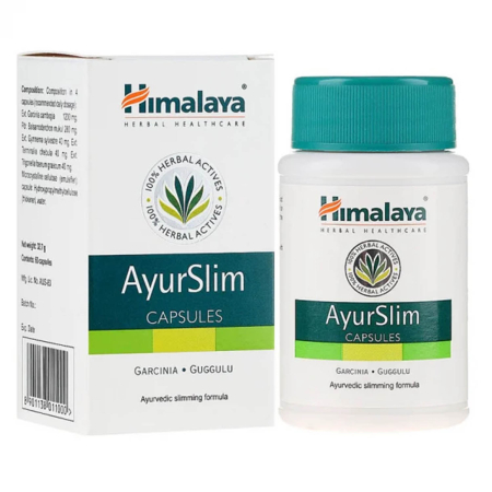 Himalaya - ayurslim-himalaya