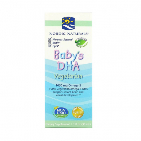 babys-dha-Vegetarian-nordic-naturals [0]