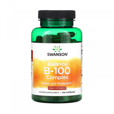 Multivitamin - balance-b-200-complex-swanson