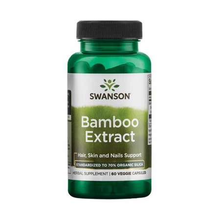 AFECTIUNI CARDIACE - bamboo-extract-swanson