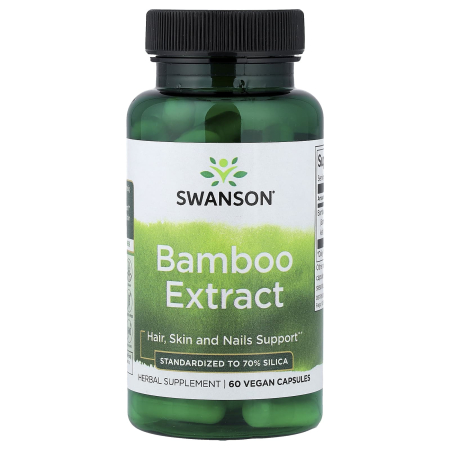 AFECTIUNI CARDIACE - bamboo-extract-swanson