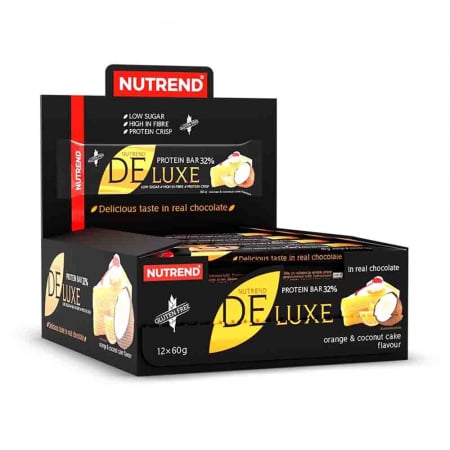 Nutrend - batoane-proteice-deluxe-nutrend