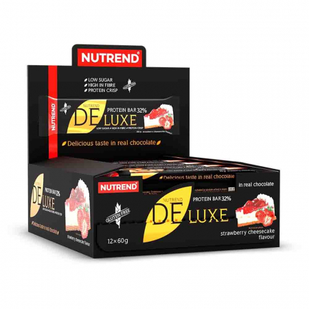 Nutrend - batoane-proteice-deluxe-nutrend