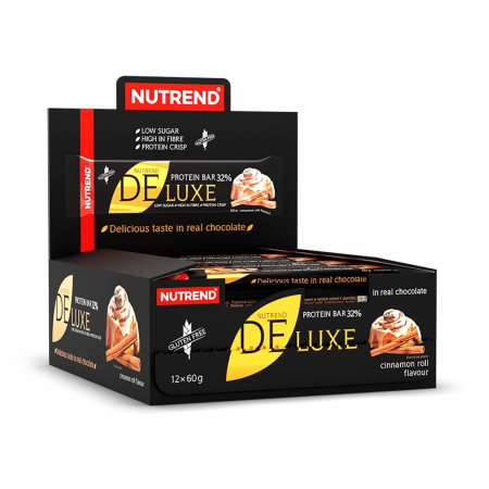 Nutrend - batoane-proteice-deluxe-nutrend