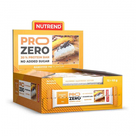 Nutrend - batoane-proteice-prozero-nutrend