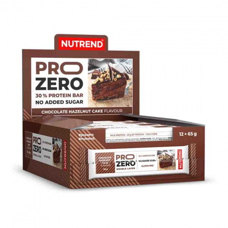 Nutrend - batoane-proteice-prozero-nutrend