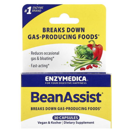 SISTEM DIGESTIV - beanassist-enzymedica