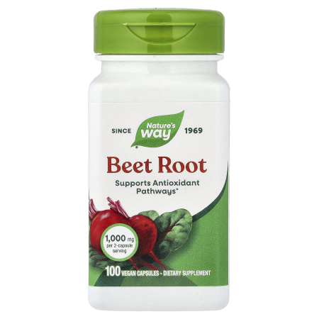 Nature's Way - beet-root-natures-way
