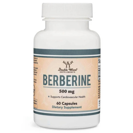 Double Wood Supplements - berberine-hcl-double-wood-supplements