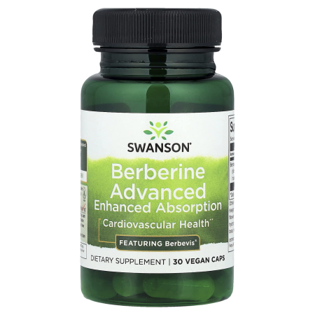 AFECTIUNI CARDIACE - berberine-advanced-swanson