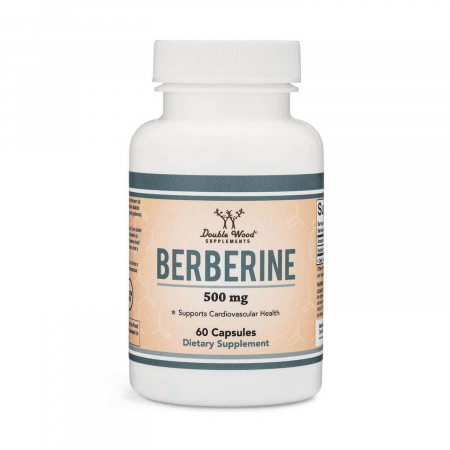 Double Wood Supplements - berberine-hcl-double-wood-supplements