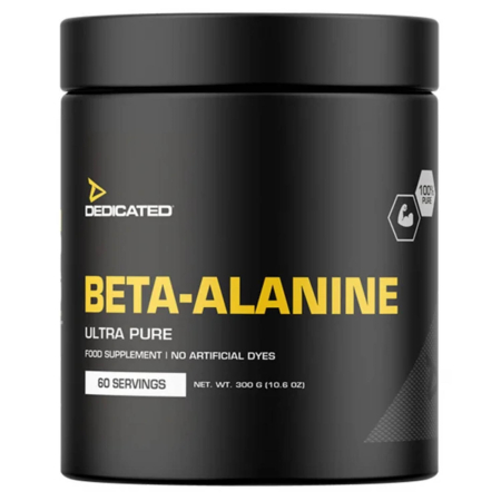Dedicated - beta-alanine-dedicated