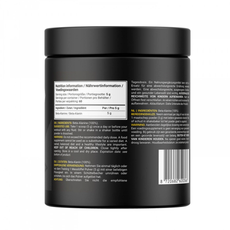 beta-alanine-dedicated [1]