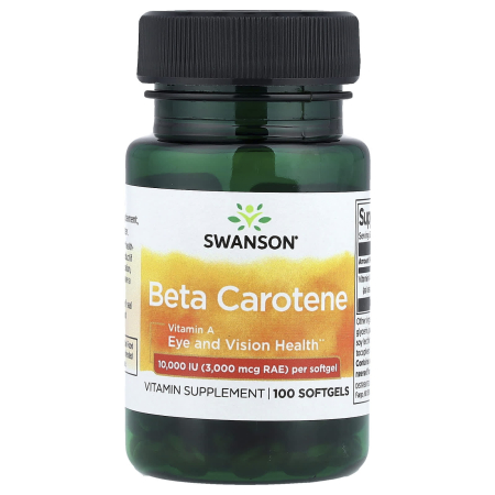 Swanson - beta-carotene-swanson