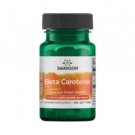 Swanson - beta-carotene-swanson