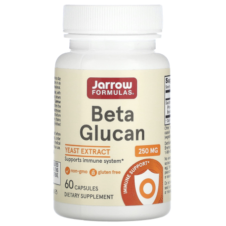 Jarrow - beta-glucan-jarrow-formulas