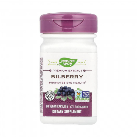 Nature's Way - bilberry-premium-extract-natures-way