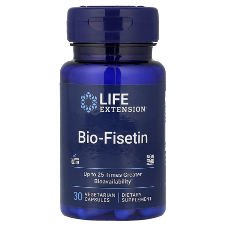 Life Extension - bio-fisetin-life-extension