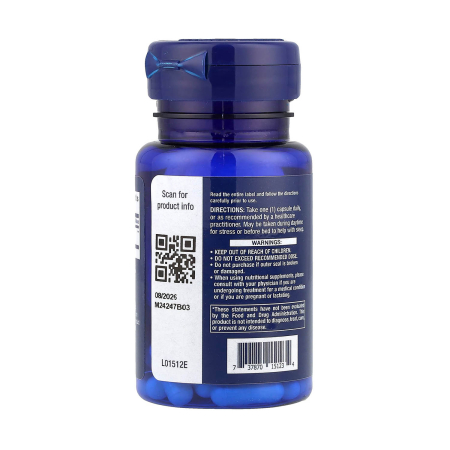 Bioactive Milk Peptides, Life Extension, 30 capsule [2]