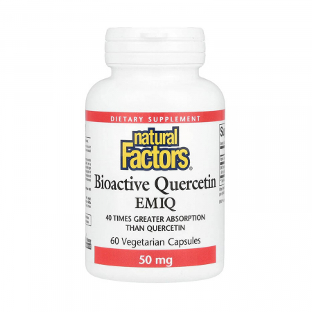 Natural Factors - bioactive-quercetin-emiq-natural-factors