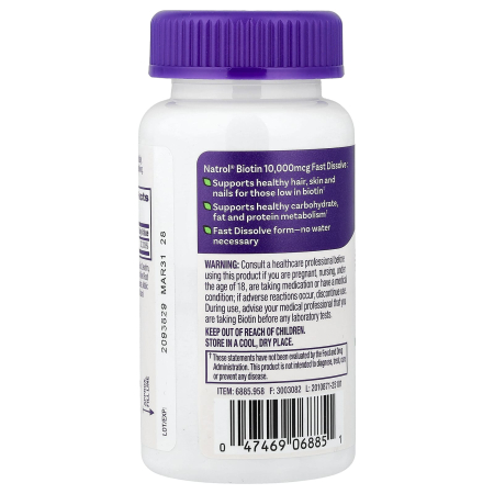 biotin-natrol [2]