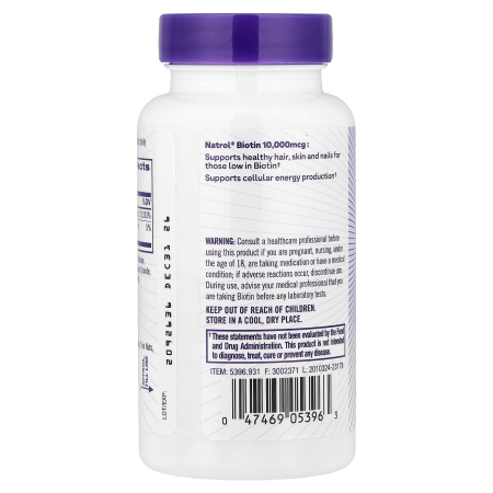 biotin-natrol [2]