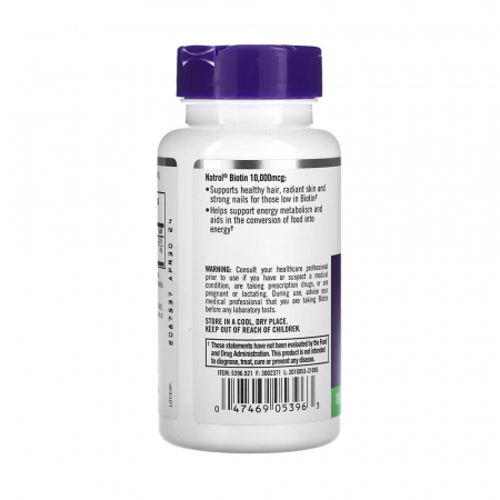 biotin-natrol [2]