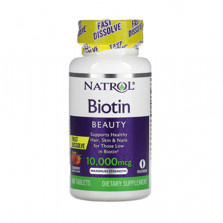 Natrol - biotin-natrol