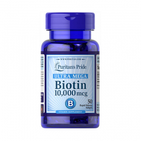 CATEGORII AFECTIUNI - biotin-puritans-pride