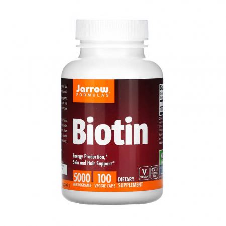 Jarrow - biotin-jarrow-formulas