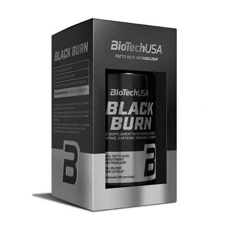 BioTech USA - black-burn-biotechusa