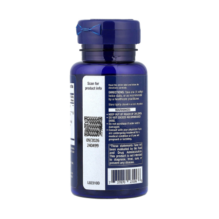 Black Cumin Seed Oil and Curcumin Elite, Life Extension, 60 softgels [2]