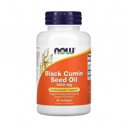 Chimen (Cumin) - black-cumin-seed-oil-now-foods